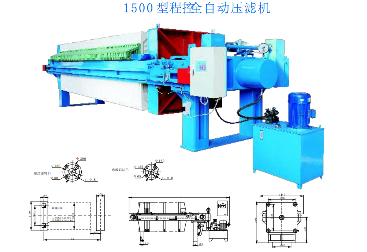 1250型程控自動壓濾機(圖3)